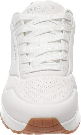 Чоловічі кросівки Skechers UNO - Suited On Air, білі, 42.5 EU