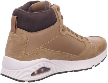 Чоловічі кросівки Skechers UNO-STACRE, колір: коричневий, розмір EU 44 (183013 WSK)