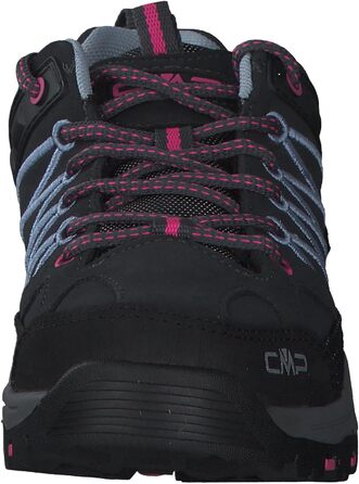 Дитячі трекінгові черевики CMP Rigel Low WP Titanio-Skyway, 38