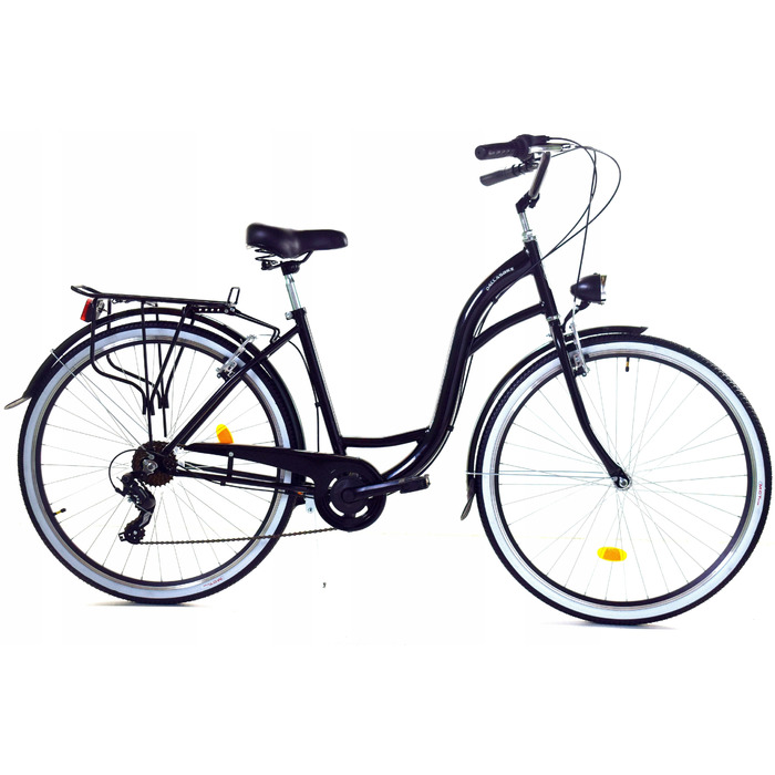 Міський велосипед Dallas Bike, рама 18