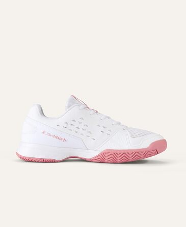 Дитячі кросівки Wilson Rush Pro Jr L (37 1/3 EU, білий/mauveglow)