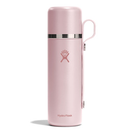 Термос-кухоль Hydro Flask з ізольованої нержавіючої сталі для кави та чаю, 800 мл, колір Trillium Pink