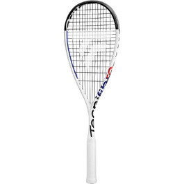 Дитяча ракетка для сквошу Tecnifibre Carboflex X-Top V2 Junior, графіт