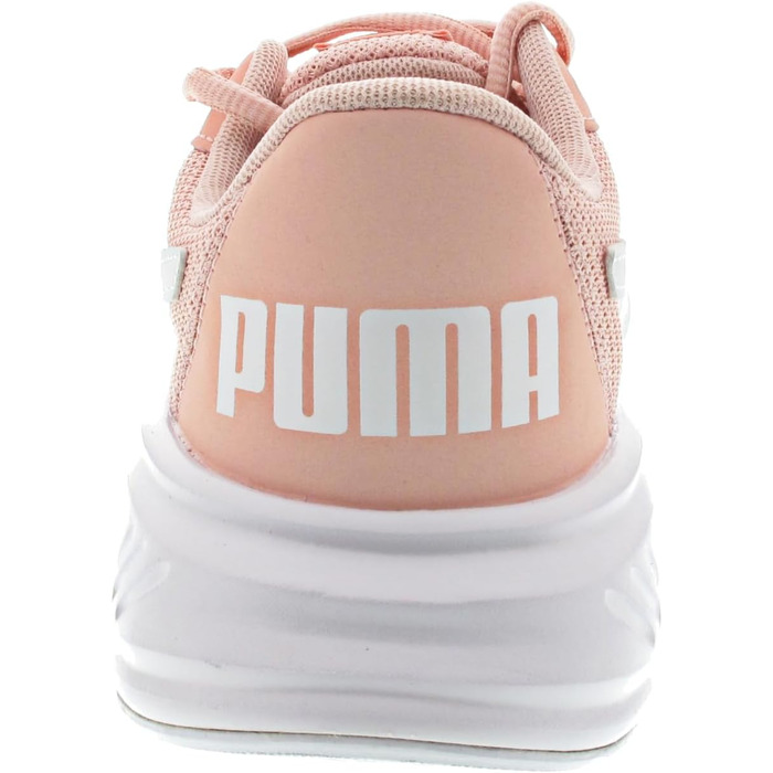 Кросівки PUMA Night Runner V2 для бігу по місту, чорно-білі (44.5 EU)
