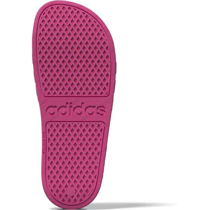 Сліпони Adidas Adilette AquaSlipper Unisex, 40.5 EU, рожевий/блакитний