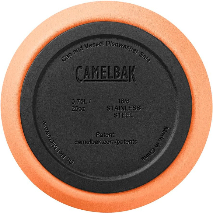 Пляшка для води Camelbak 0,75 л Desert Sunrise, унісекс, універсальний розмір