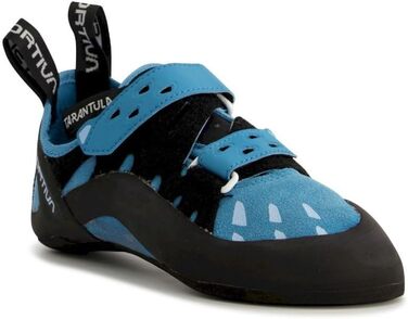 Жіночі скелелазні тапочки La Sportiva Tarantula (Topaz, 34.5 EU)