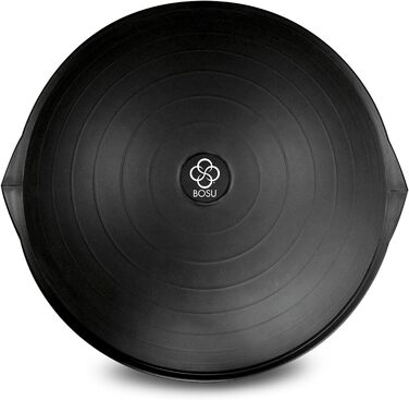Балансувальна платформа BOSU Pro Limited Black Edition 65x22 см