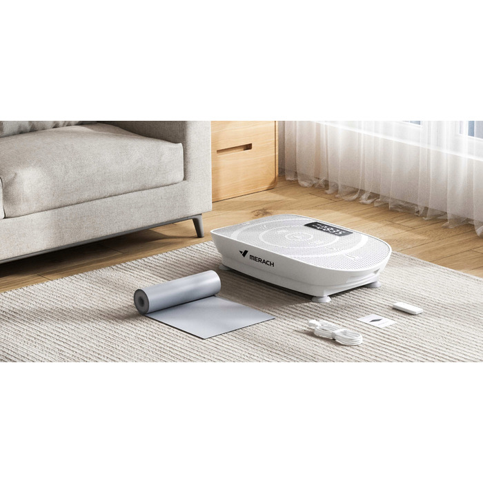 Вібраційна платформа Merach MR-2398G1-EU