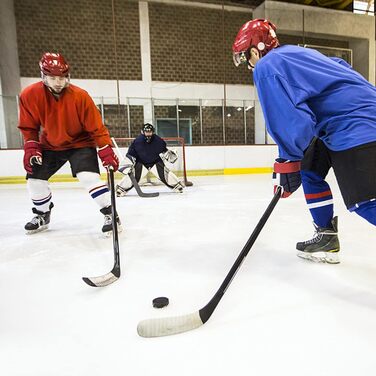 Персоналізована хокейна шайба з гравіюванням імені