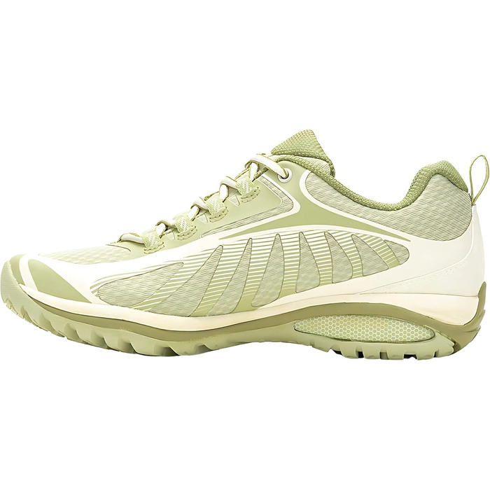 Жіночі трекінгові черевики Merrell Sirene Edge 3, водонепроникні (37 EU, колір: Крейда)