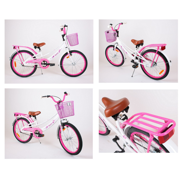 Дитячий велосипед TURBO Daisy 20