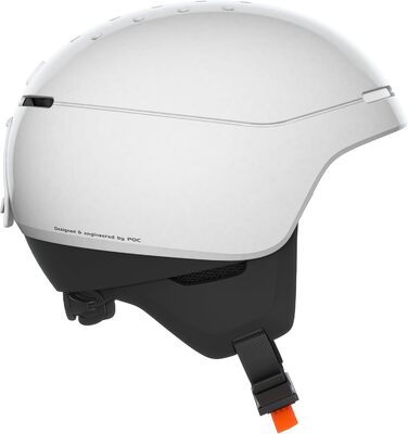 Лижний та сноуборд шолом POC Meninx Hydrogen White XL-XXL, легкий, добре вентильований, ABS-корпус, EPP/EPS наповнювач, для фрірайду та спуску (59-62 см)