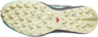 Жіночі трекінгові черевики Salomon Speedcross Peak (37 1/3 EU, блакитний, Castlerock)