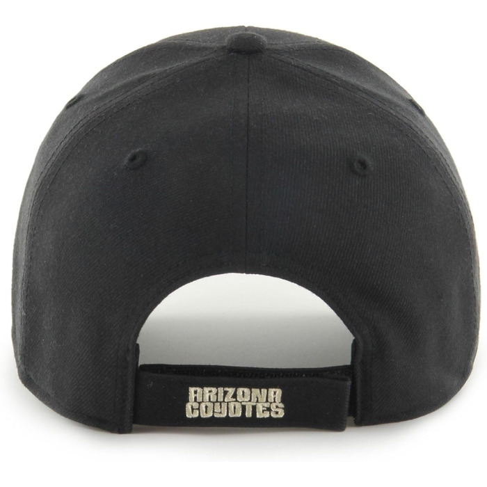 Кепка Florida Panthers NHL з цінним логотипом, червона (один розмір)