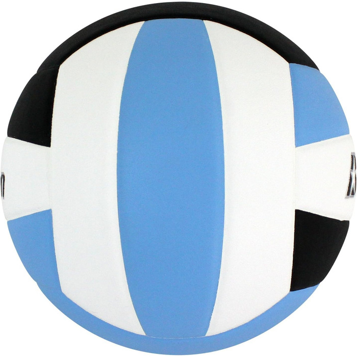 Волейбольний м'яч Baden Lexum Composite Carolina (синій/чорний/білий)
