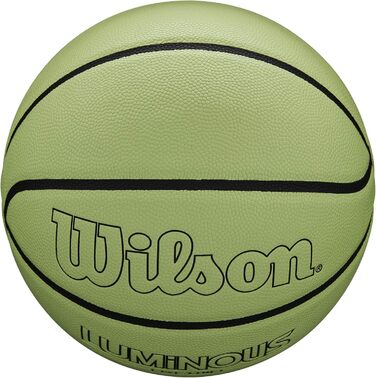 Баскетбольний м'яч Wilson світлодіодний 29.5