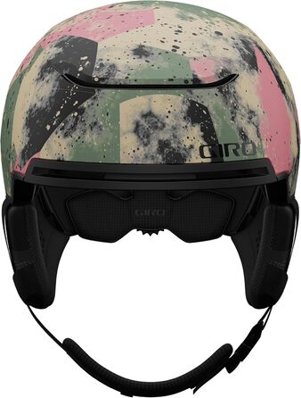 Чоловічий шолом для лиж та сноуборду Giro Jackson MIPS, розмір M (55.5-59 см), матовий чорний / хмарний мармур