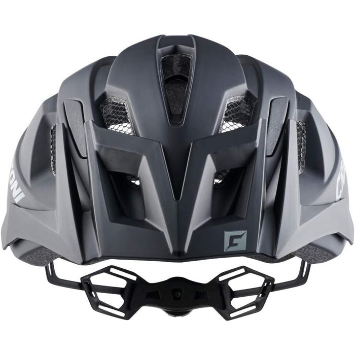 Велосипедний шолом Cratoni Allride універсальний для MTB, захист голови, регульований, для дорослих