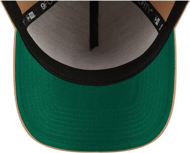 Кепка New Era 9Forty A-Frame Snapback з логотипом MLB (Pittsburgh Pirates) - універсальний розмір