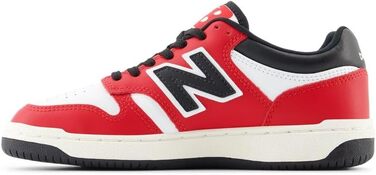 Дитячі кросівки New Balance PSB480TT Rosso Bianco Nero (червоний, білий, чорний)
