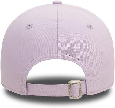 Кепка New Era 9Forty жіноча Los Angeles Dodgers металік фіолетова