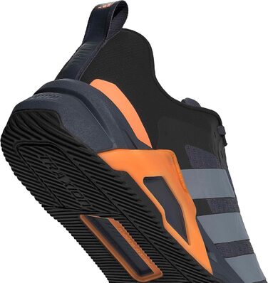 Кросівки Adidas Dropset Control Trainer для чоловіків (50 2/3 EU, Aurora Onix Grey Lucid Orange)
