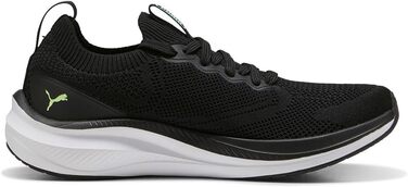 Кросівки PUMA Skyrocket Lite 2 Engineered для бігу по місту, 45 EU, Puma Black/Fizzy Light Mint Melt