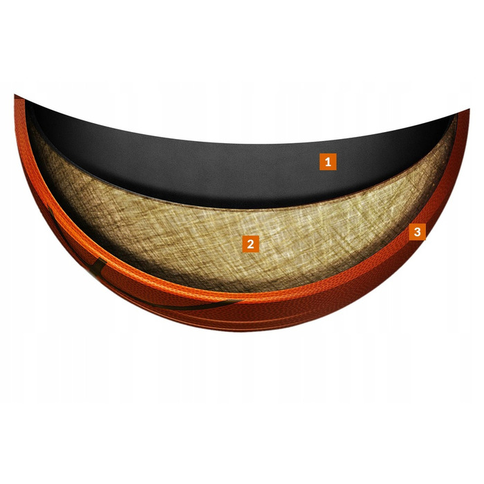 Баскетбольний м'яч Spalding Space Jam Tune Squad, розмір 7