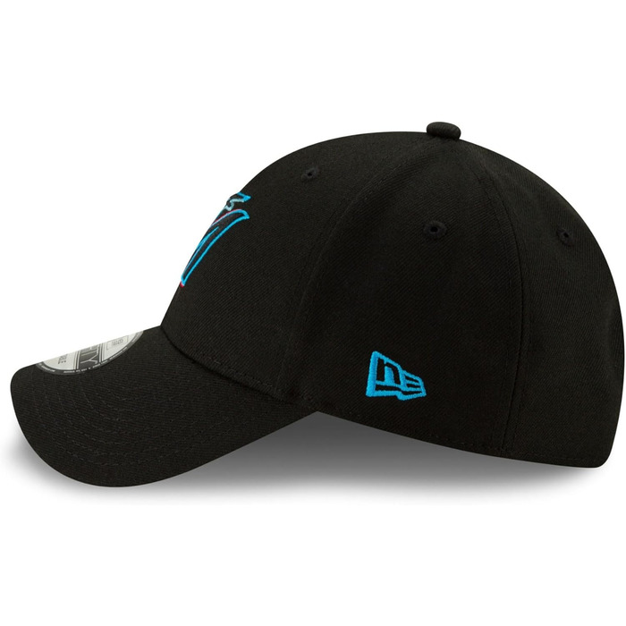 Кепка New Era Miami Marlins 9forty Adjustable MLB, чорний