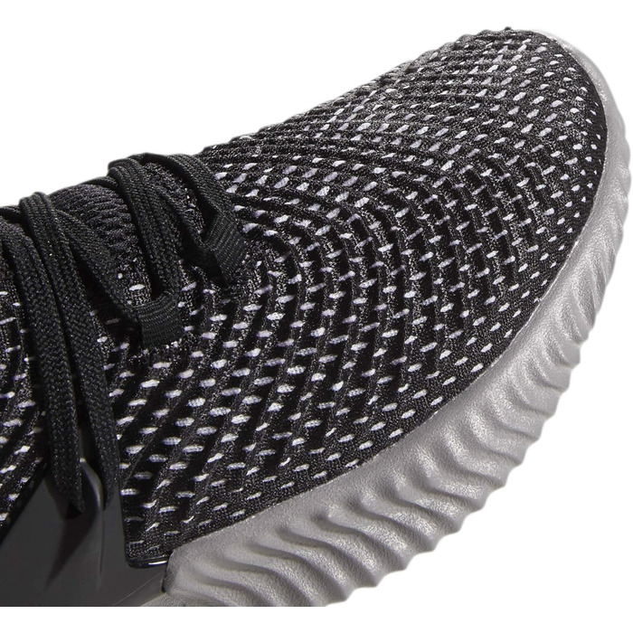 Кросівки для фітнесу adidas Alphabounce Instinct J, чорні, 36.5 EU