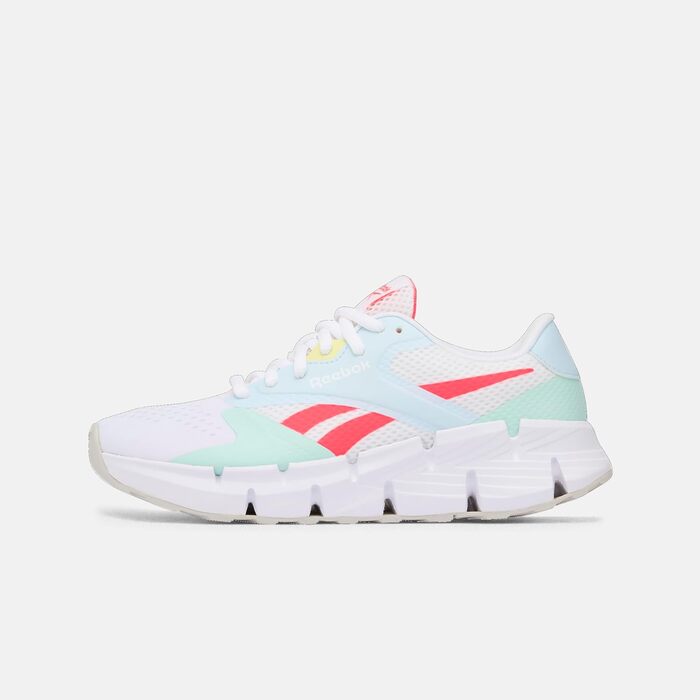 Кросівки Reebok Zig Dynamica 5 для дівчаток (білі, 39 EU)