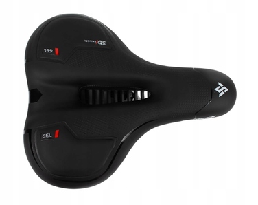 Велосипедне сідло H-rocks Odyssey AZ-9232 220 мм