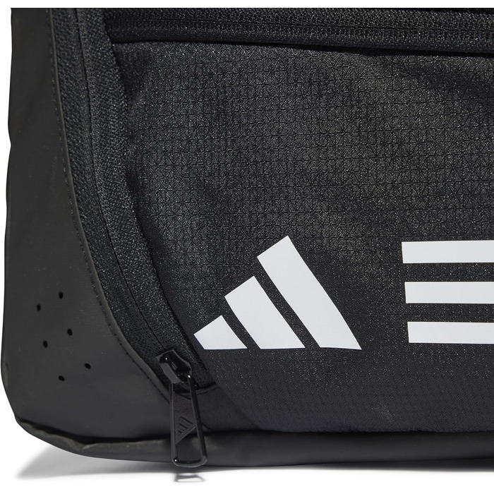 adidas Унісекс спортивна сумка Essentials 3 смуги, дуффл, для тренажерного залу