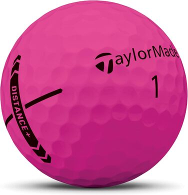 Тейлормейд 2025 Golf Distance+ гольф м'ячі для великої дальності