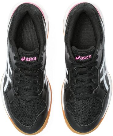 Кросівки ASICS для жінок, білі з чорними вставками (44.5 EU)