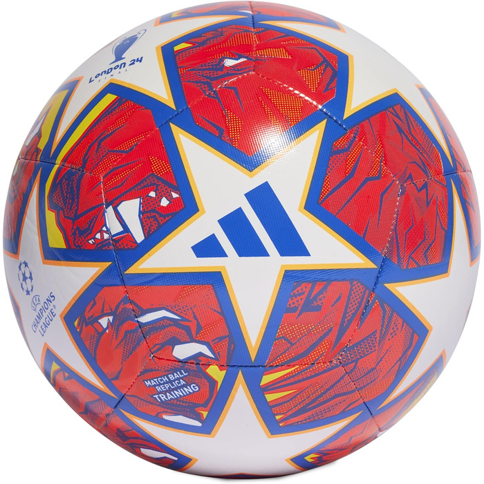 Футбольний м'яч adidas UCL Trn Ball машинної прошивки