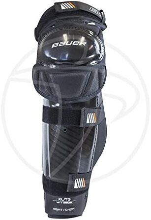 Захист гомілки Bauer Official's SR, хокейний, дорослий