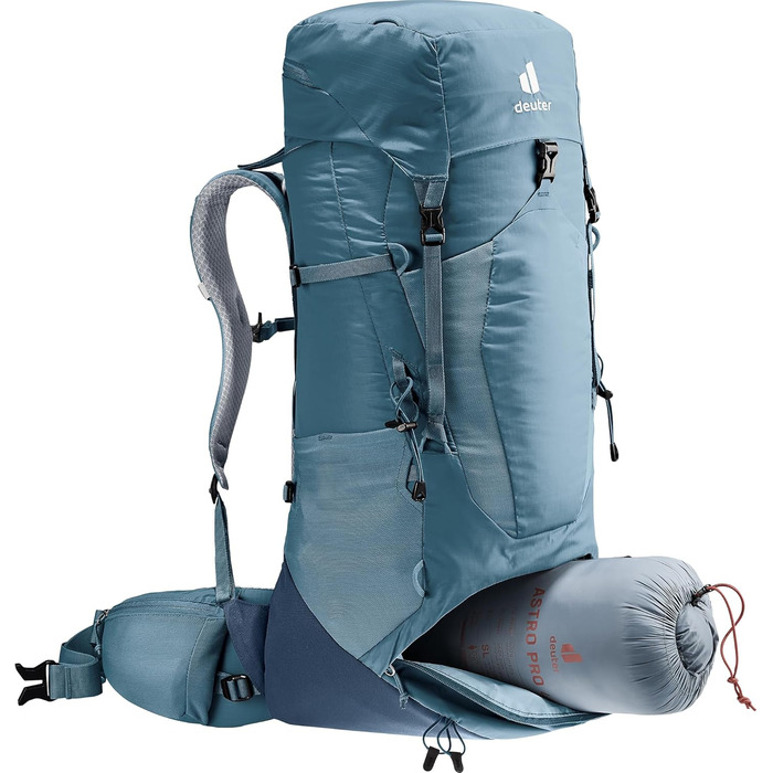 Рюкзак для трекінгу Deuter Aircontact Lite 40+10 л, легкий