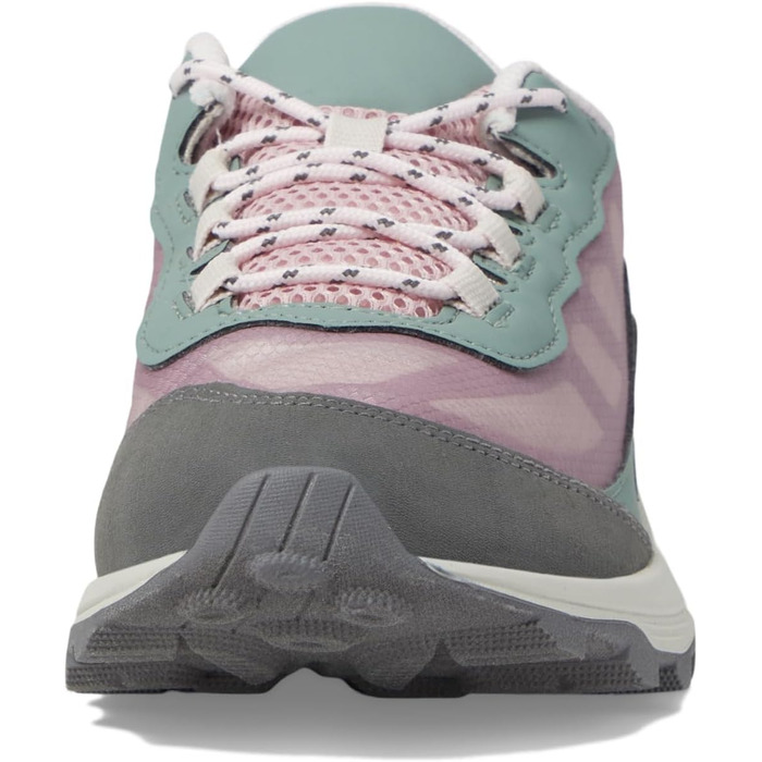 Туфлі для піших прогулянок Merrell Moab Speed Low WTRPF (34 EU, Dusty Olive Pink)