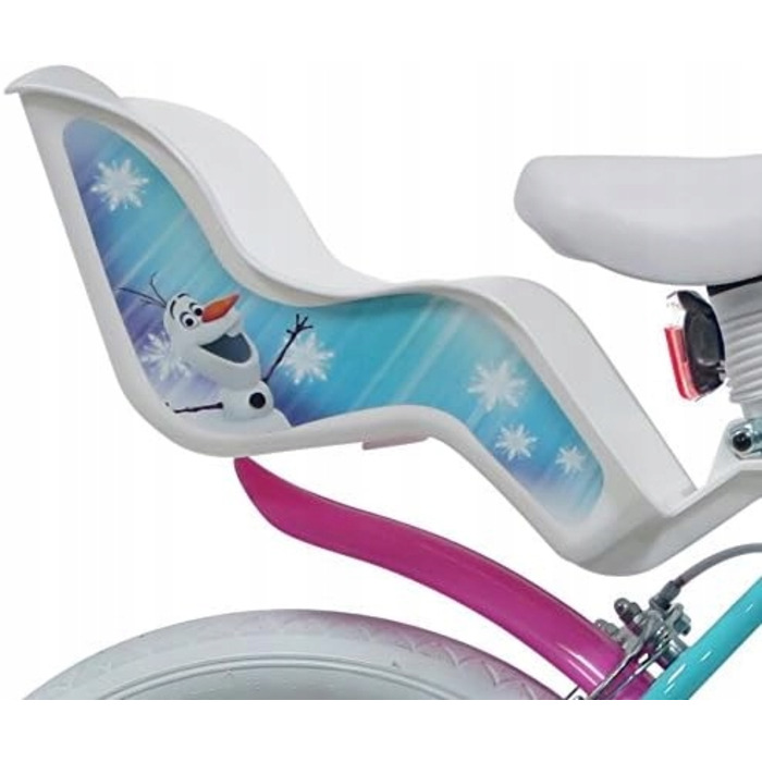 Дитячий велосипед Disney Frozen «Крижане серце» 16'' — для дітей 4-6 років