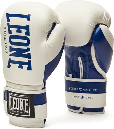 Боксерські рукавички LEONE 1947 Knockout, унісекс, для дорослих