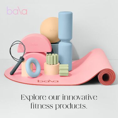 Набір обважнювачів для рук та ніг Bala Bangles (0.9 кг) — регульовані силіконові браслети для фітнесу, йоги, пілатеса та кардіо, колір Charcoal