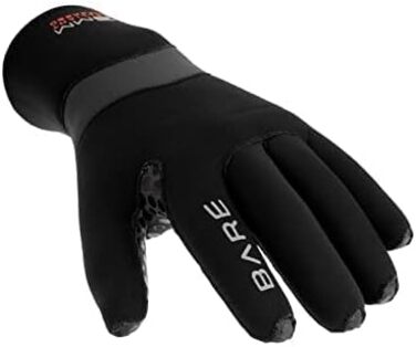 Рукавички Bare Neoprenhandschuhe Ultrawarmth 5 мм XXL - теплий неопрен для водних видів спорту