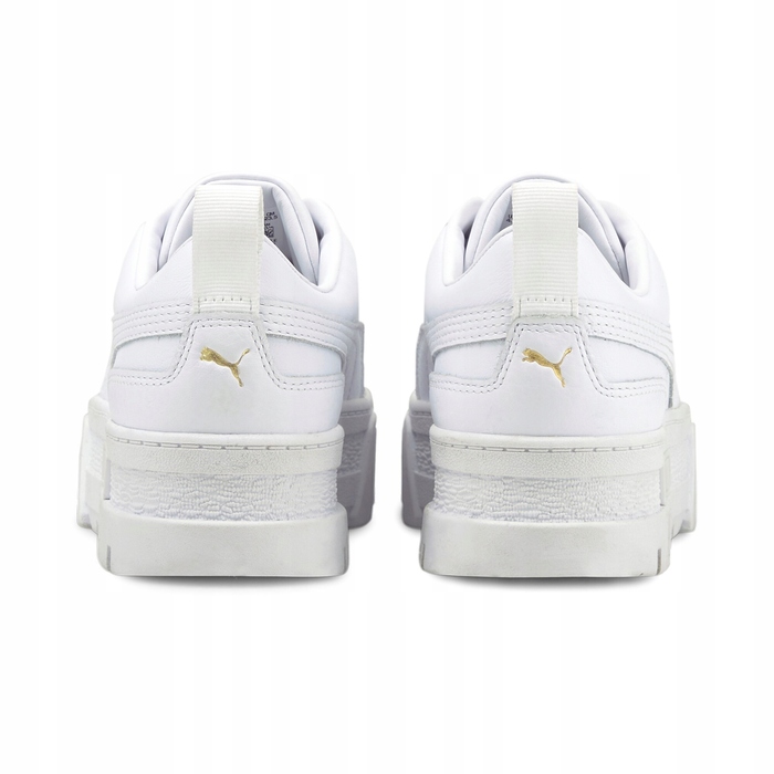 Кросівки Puma Mayze Classic 384209 01 на платформі, білі, р. 39