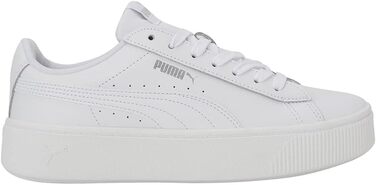 Кросівки жіночі Puma Vikky Stacked білі 40 EU - спортивне взуття