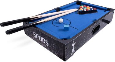 Більярдний стіл Tottenham Hotspur для дітей, синій, універсальний розмір 50,8 см, унісекс