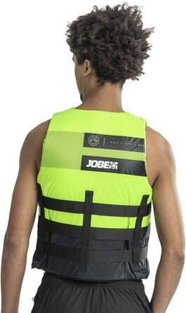 Рятувальний жилет Jobe Schwimmweste 4 пряжки бірюзовий XXXL для водних видів спорту