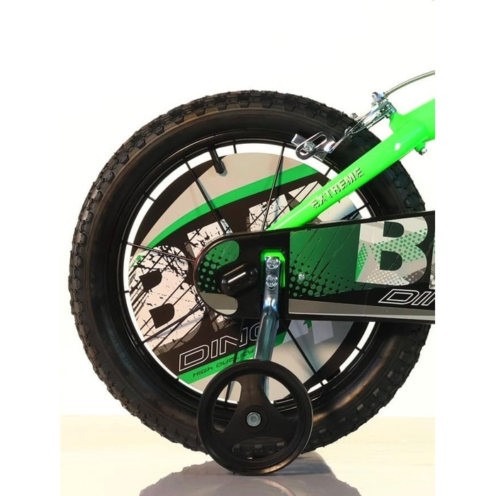 Дитяче BMX велосипед 16 дюймів, 107-125 см, 165XC-01