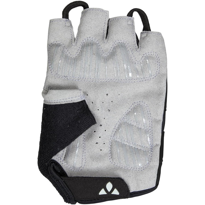 Рукавички VAUDE Active Handschuhe чоловічі, чорні, без пальців